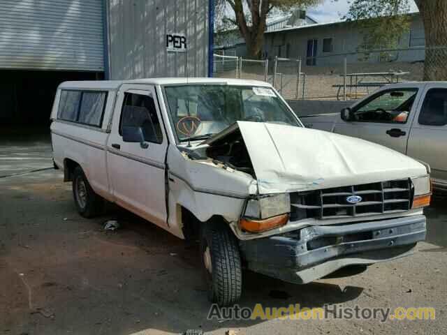 1989 FORD RANGER, 1FTCR10A8KUA17528