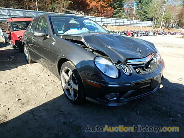 2009 MERCEDES-BENZ E3504M AWD, WDBUF87X59B431225