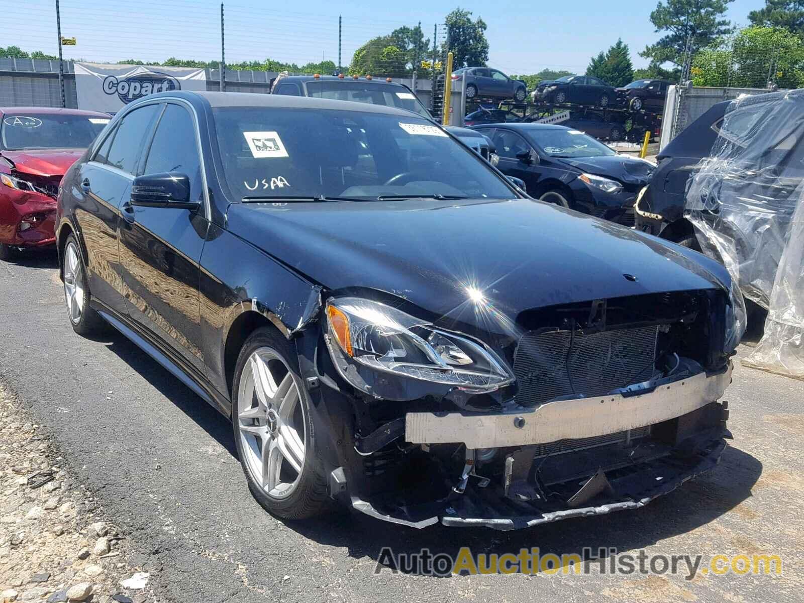 2014 MERCEDES-BENZ E 350 4MATIC, WDDHF8JB5EA840637