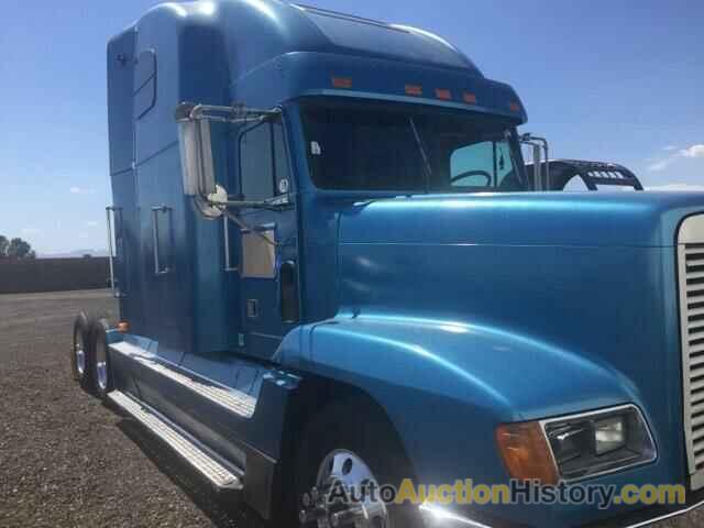 1996 FREIGHTLINER CONVENTION, 1FUYDZYB9TP840168