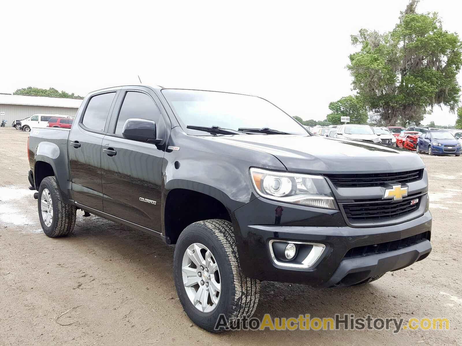 2017 CHEVROLET COLORADO Z Z71, 1GCPTDE13H1214100