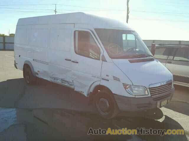 2004 SPRINTER 35004X2, WD2PD543645582228