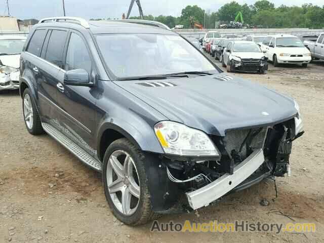 2012 MERCEDES-BENZ GL 550 4MATIC, 4JGBF8GE4CA765004