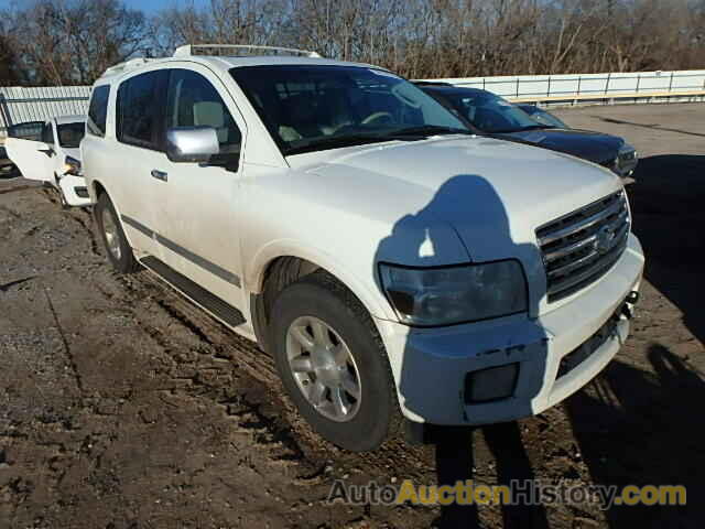 2004 INFINITI QX56, 5N3AA08C04N802320