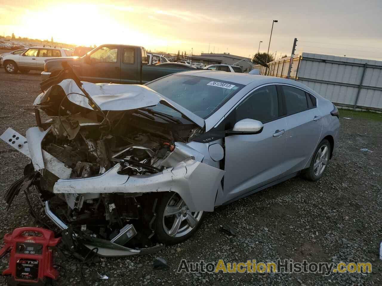 2017 CHEVROLET VOLT LT, 1G1RC6S5XHU179770