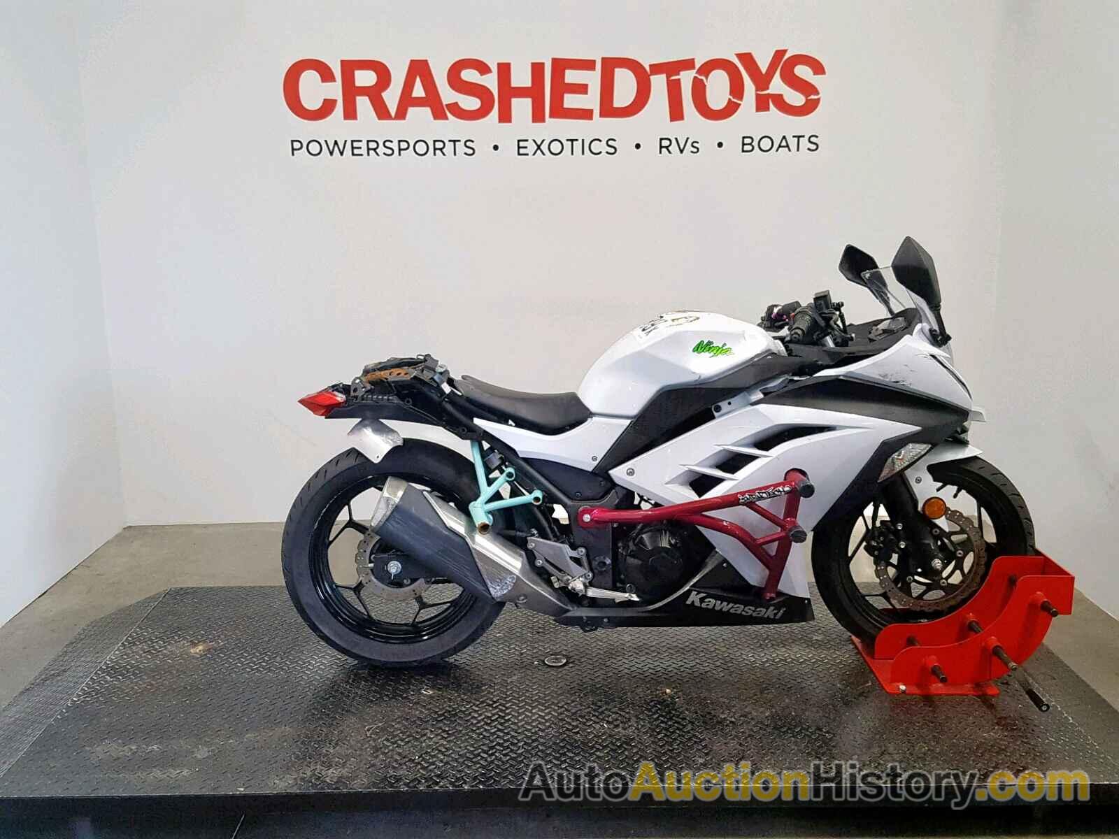 2015 KAWASAKI EX300 A, JKAEX8A12FA012316