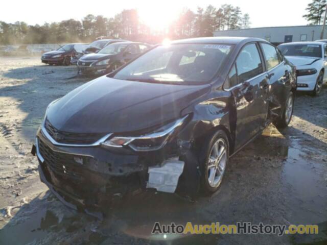 CHEVROLET CRUZE LT, 1G1BE5SM8H7176619