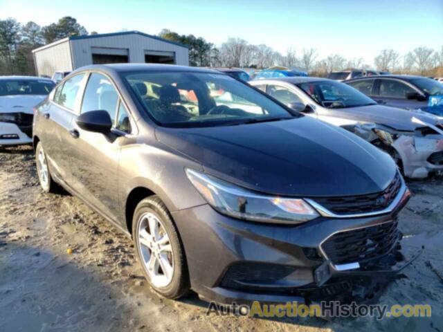 CHEVROLET CRUZE LT, 1G1BE5SM8H7176619