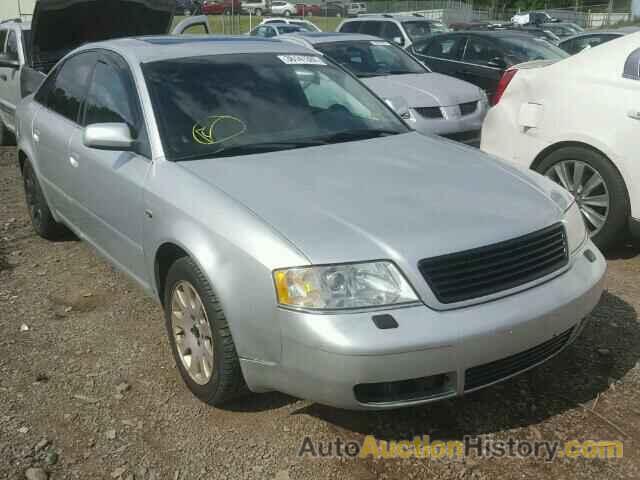 2001 AUDI A6 2.8 QUA, WAUEH64B61N005220