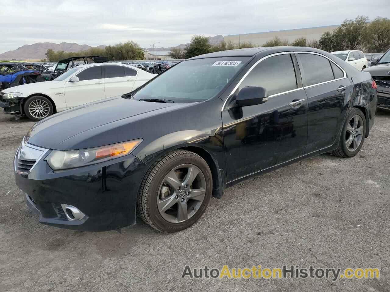 2013 ACURA TSX TECH, JH4CU2F69DC013275