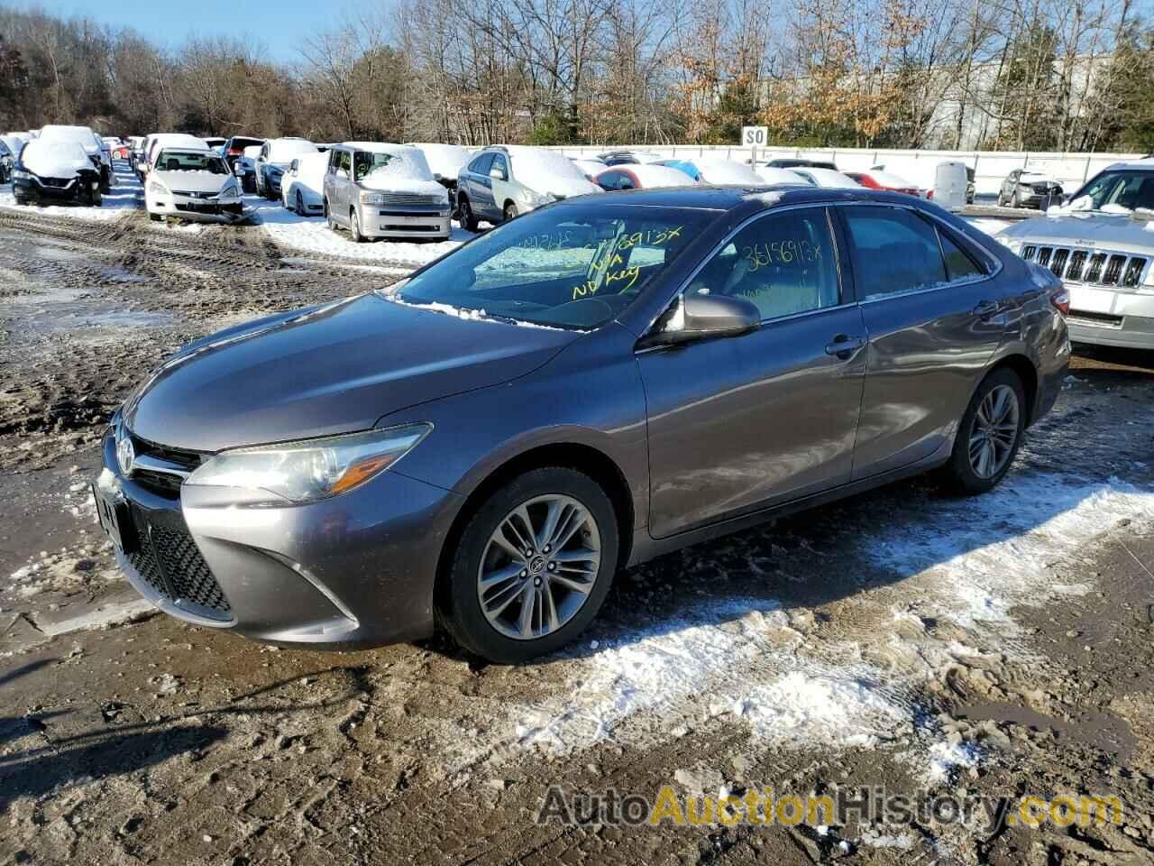 2016 TOYOTA CAMRY LE, 4T1BF1FK5GU169452