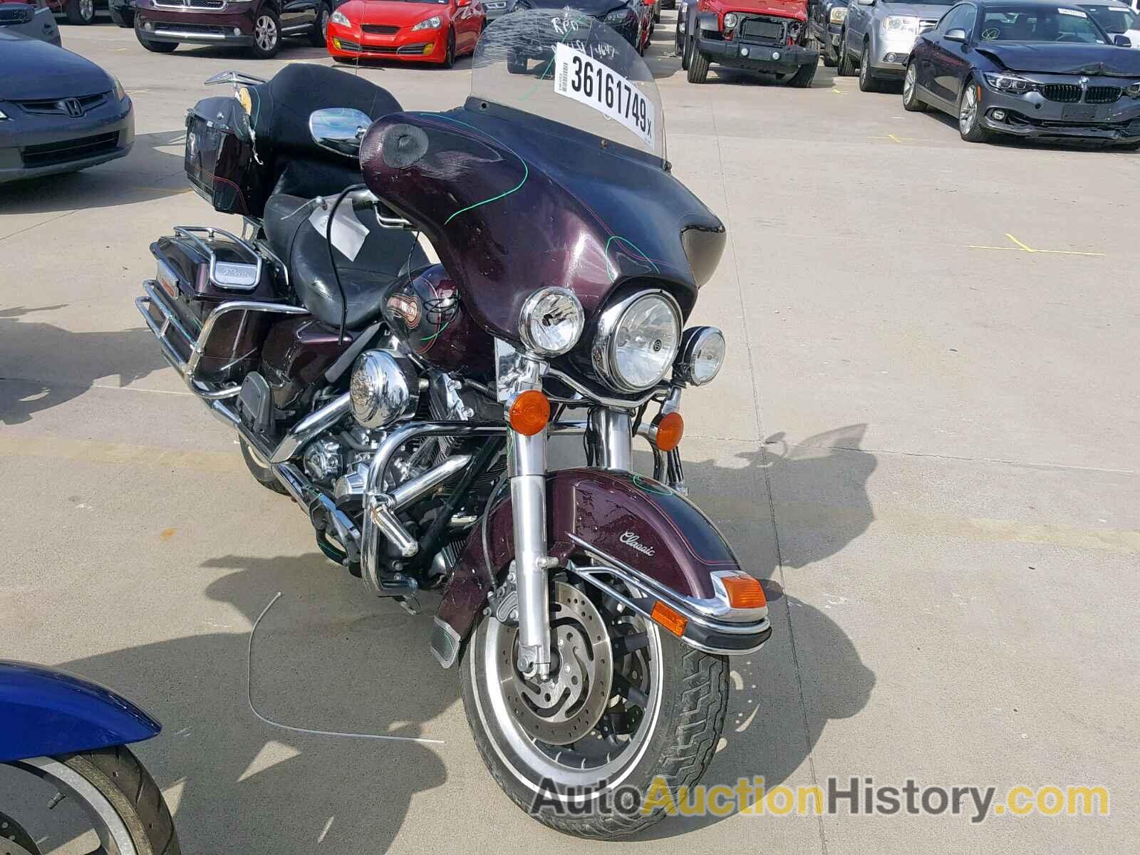 2006 HARLEY-DAVIDSON FLHTCI, 1HD1FFW1X6Y712479