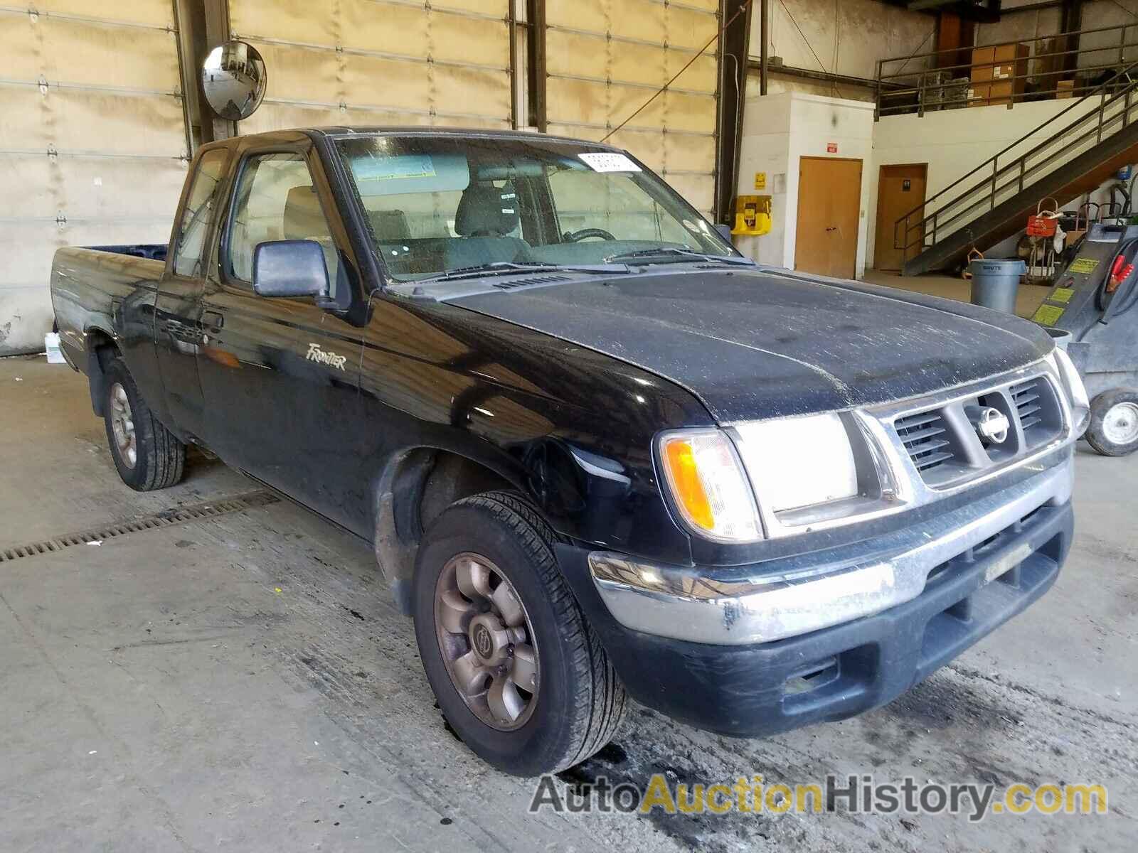 1998 NISSAN FRONTIER KING CAB XE, 1N6DD26S3WC304681