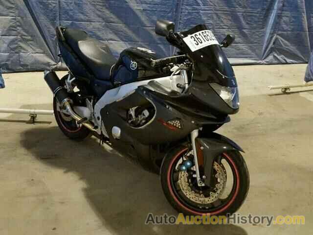 2006 YAMAHA YZF600R, JYARJ10E46A000393