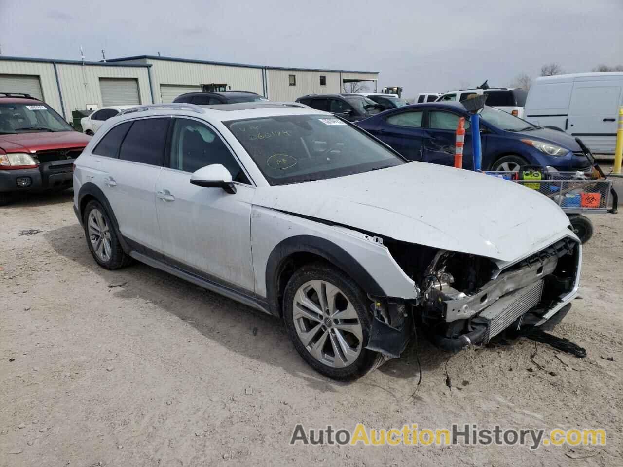 2020 AUDI A4 PRESTIGE, WA19NAF45LA060714