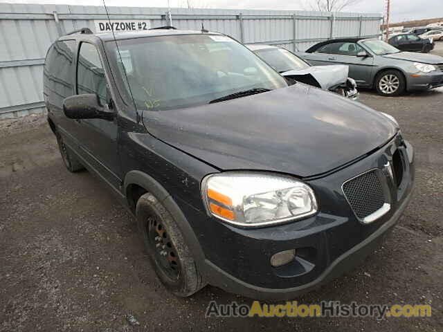 2008 PONTIAC MONTANA SV, 1GMDU03W68D170479