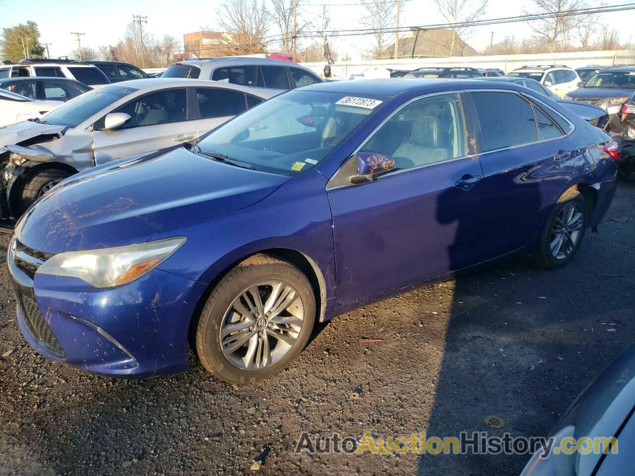 2016 TOYOTA CAMRY LE, 4T1BF1FK4GU503146