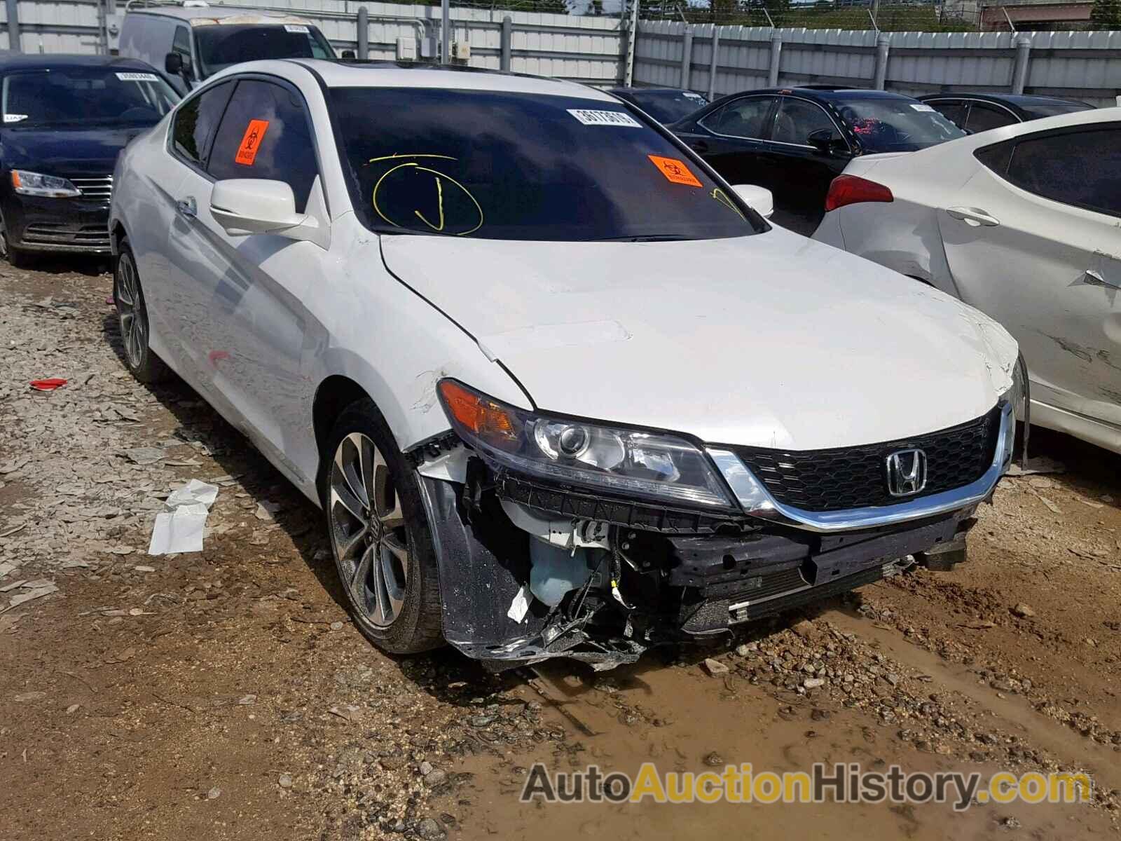 2015 HONDA ACCORD EXL, 1HGCT2B84FA003510