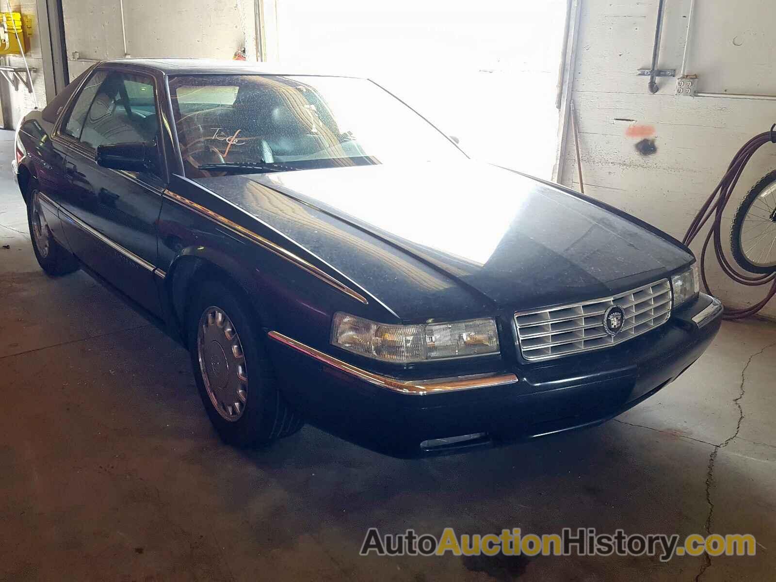 1996 CADILLAC ELDORADO, 1G6EL12Y0TU603083