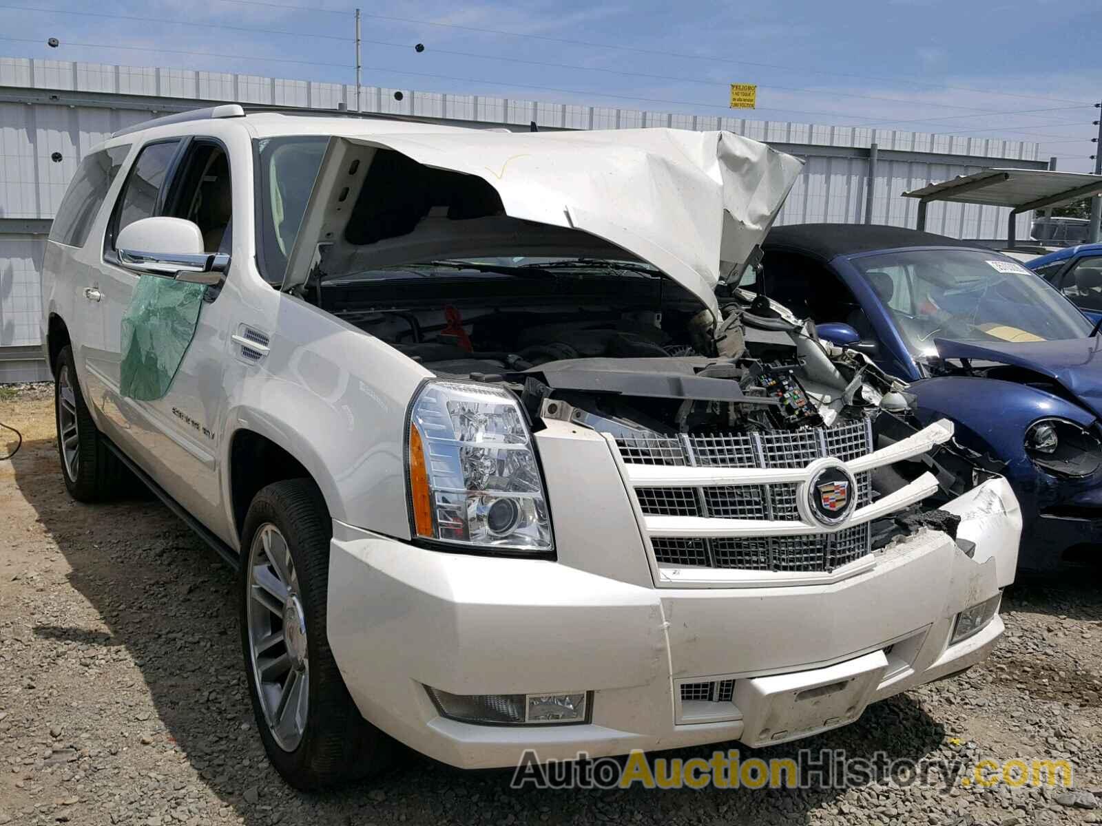 2014 CADILLAC ESCALADE ESV PREMIUM, 1GYS4JEF6ER196023