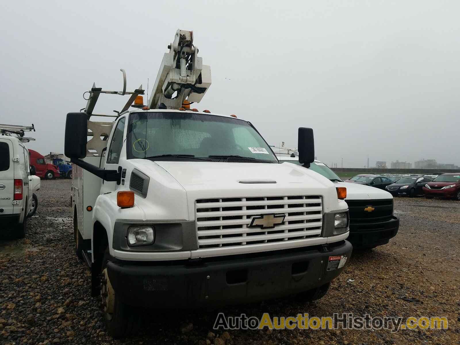 2007 CHEVROLET C/K4500 C4C042, 1GBC4C1947F425703