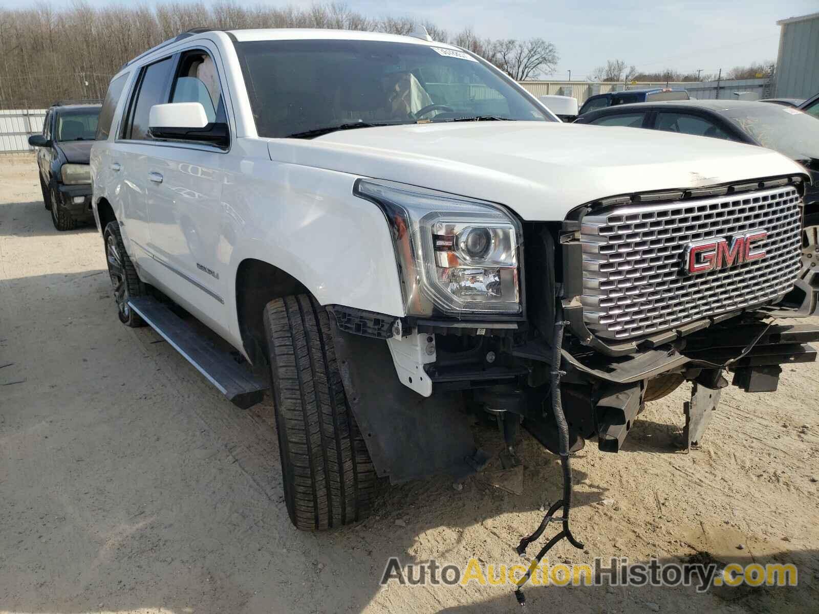 2016 GMC DENALI DENALI, 1GKS2CKJXGR407358