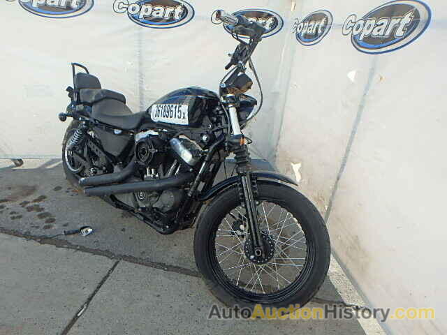 2008 HARLEY-DAVIDSON XL1200N, 1HD1CZ3188K447999