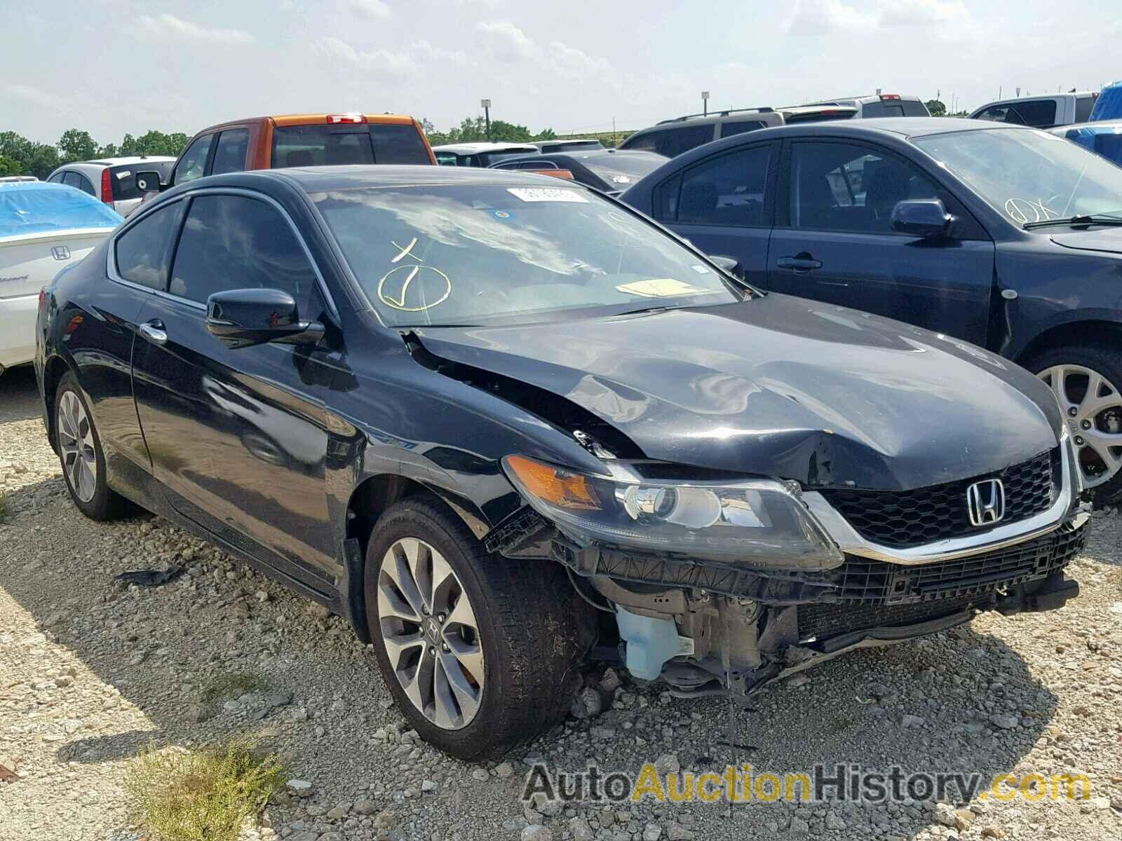 2013 HONDA ACCORD EXL, 1HGCT1B86DA007968