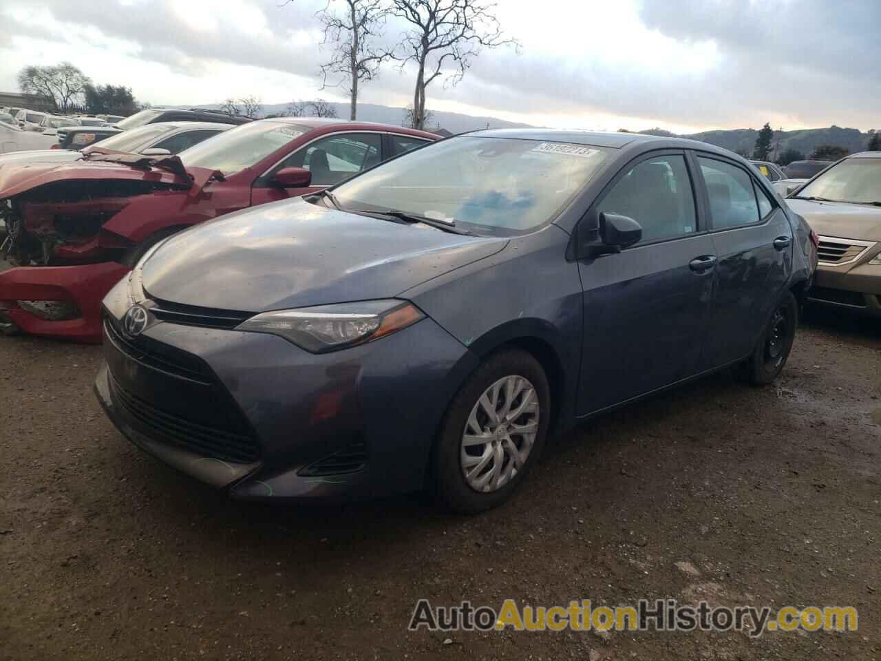 2017 TOYOTA COROLLA L, 5YFBURHE8HP630500