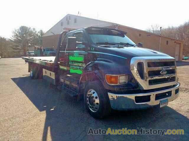 2009 FORD F650 SUPER DUTY, 3FRWX65H19V215885