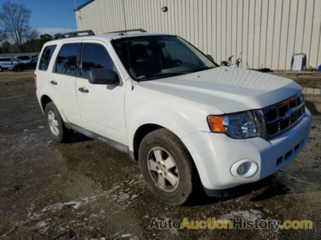 FORD ESCAPE XLT, 1FMCU0D73CKC29527