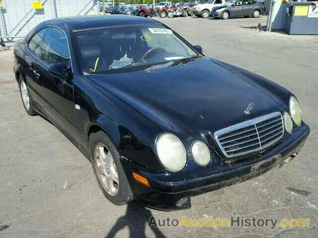 1999 MERCEDES-BENZ CLK 430, WDBLJ70G2XF049772