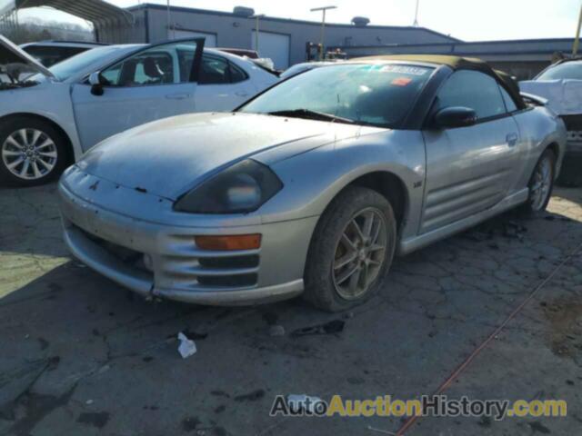 MITSUBISHI ECLIPSE SPYDER GT, 4A3AE55HX1E004995