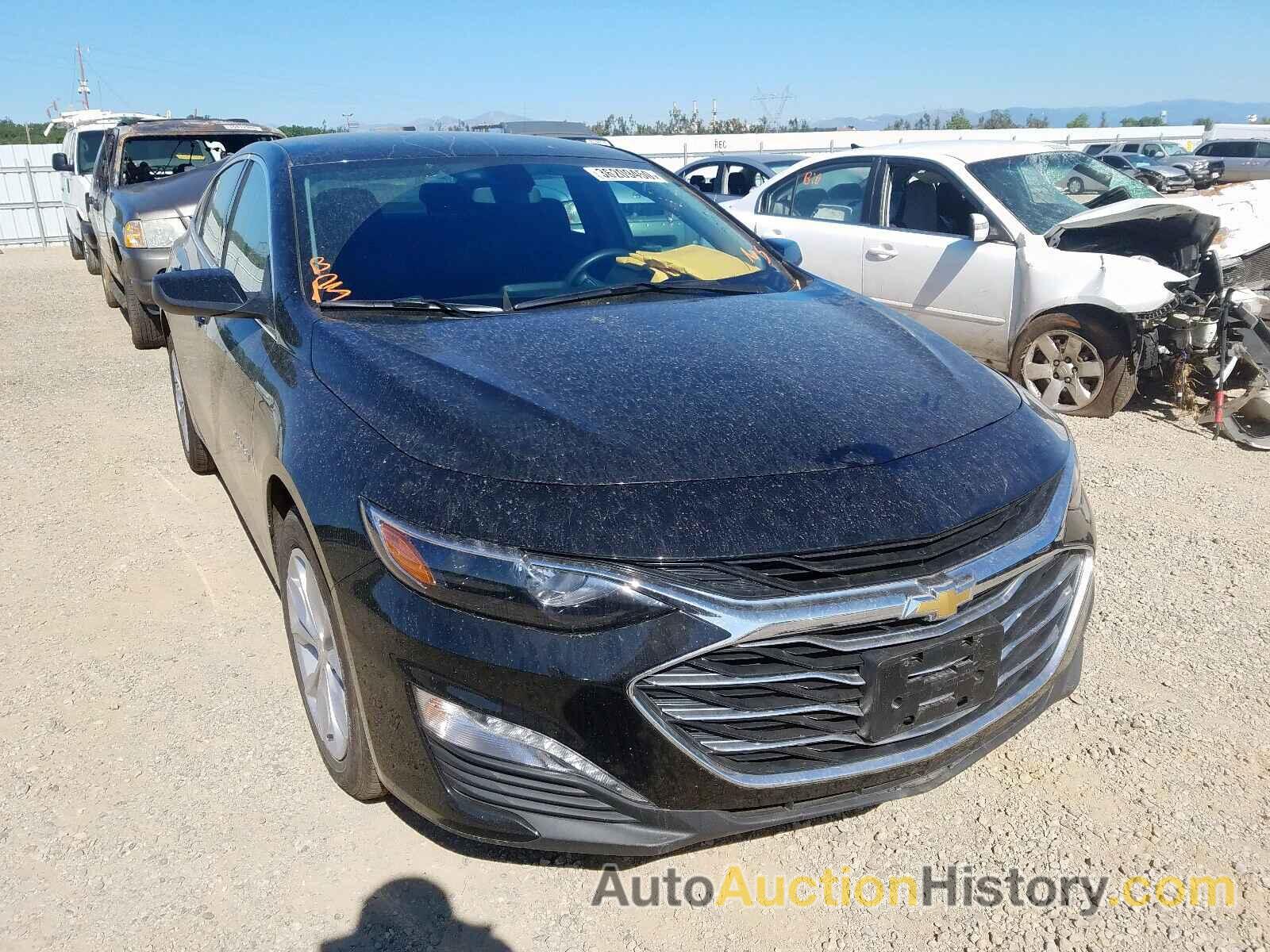 2020 CHEVROLET MALIBU LT, 1G1ZD5ST9LF028342