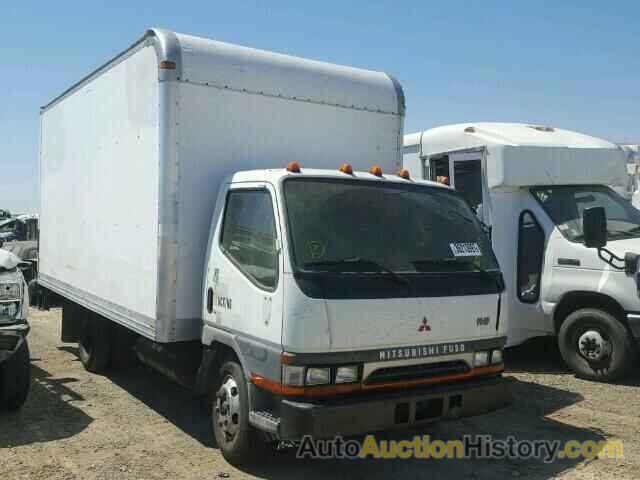 2004 MITSUBISHI FUSO, JL6BHF1SX4K009049