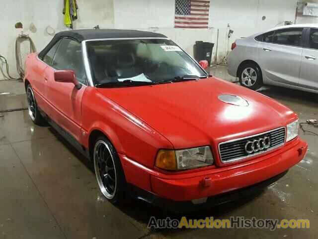 1994 AUDI CABRIOLET, WAUBL88G1RA002232