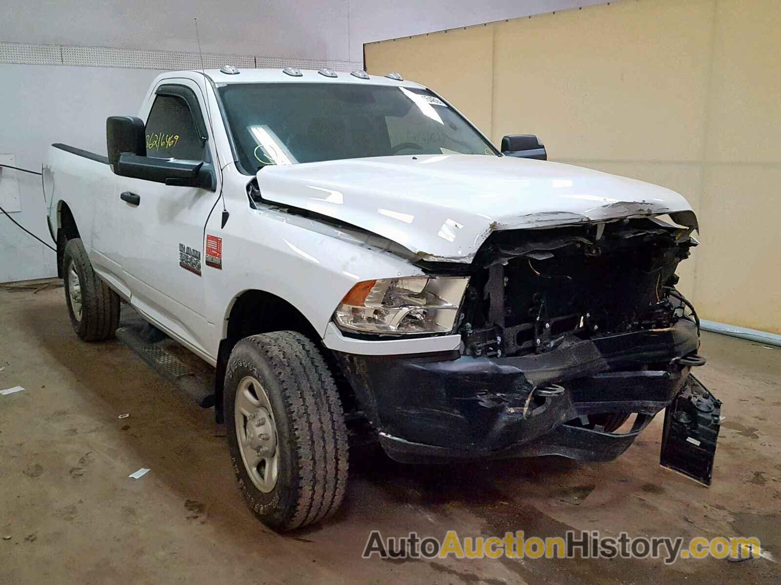 2018 RAM 3500 ST, 3C63R3AJ6JG229153