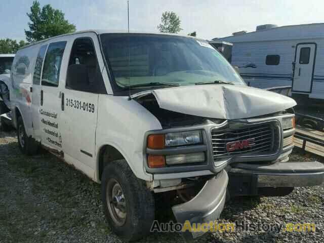 2001 GMC SAVANA G35, 1GTHG39R711230258