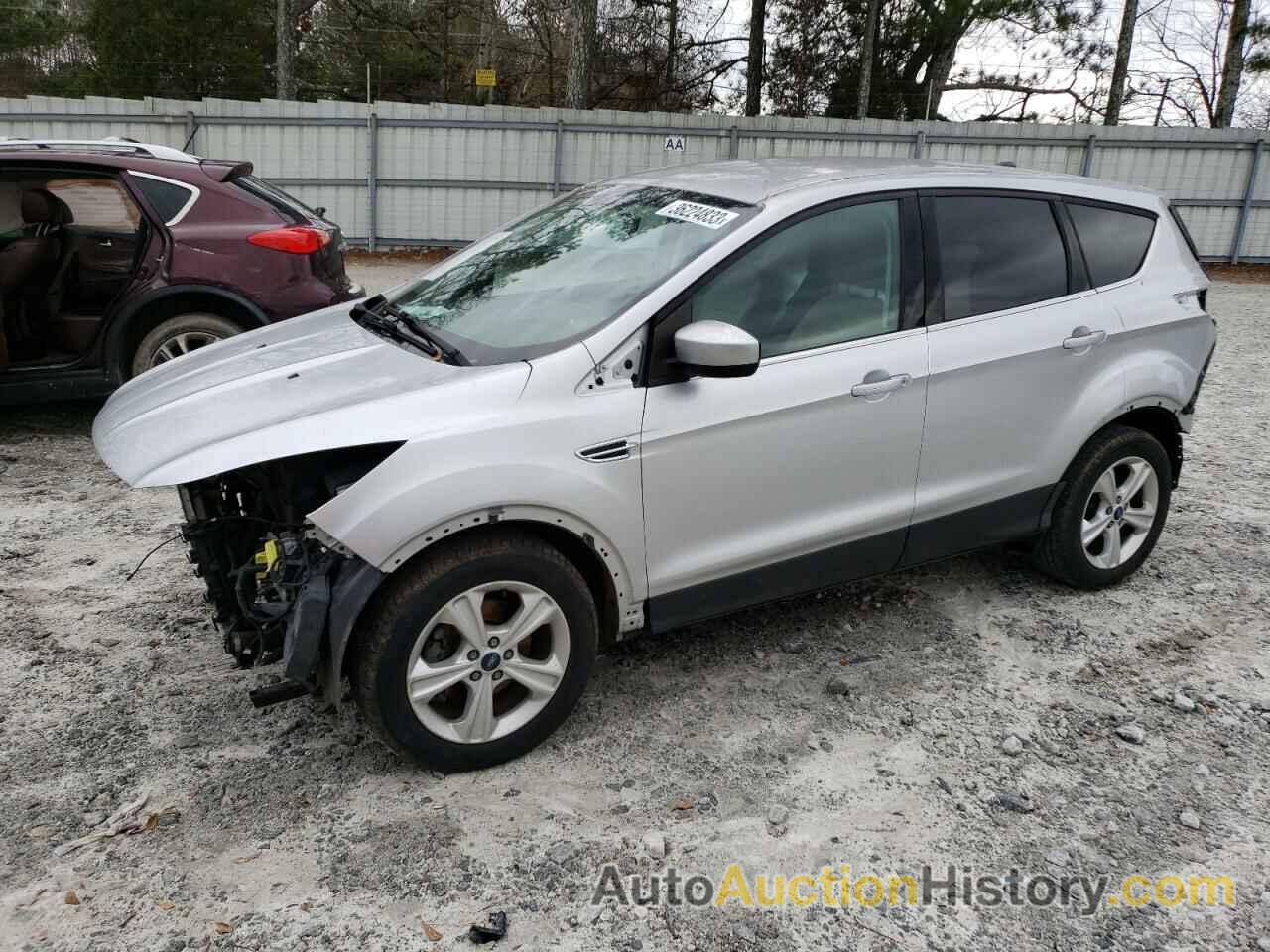 2014 FORD ESCAPE SE, 1FMCU0GX3EUA53906