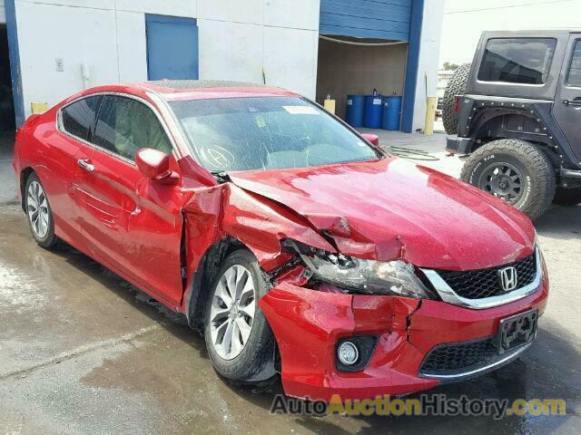 2013 HONDA ACCORD EXL, 1HGCT1B8XDA019458