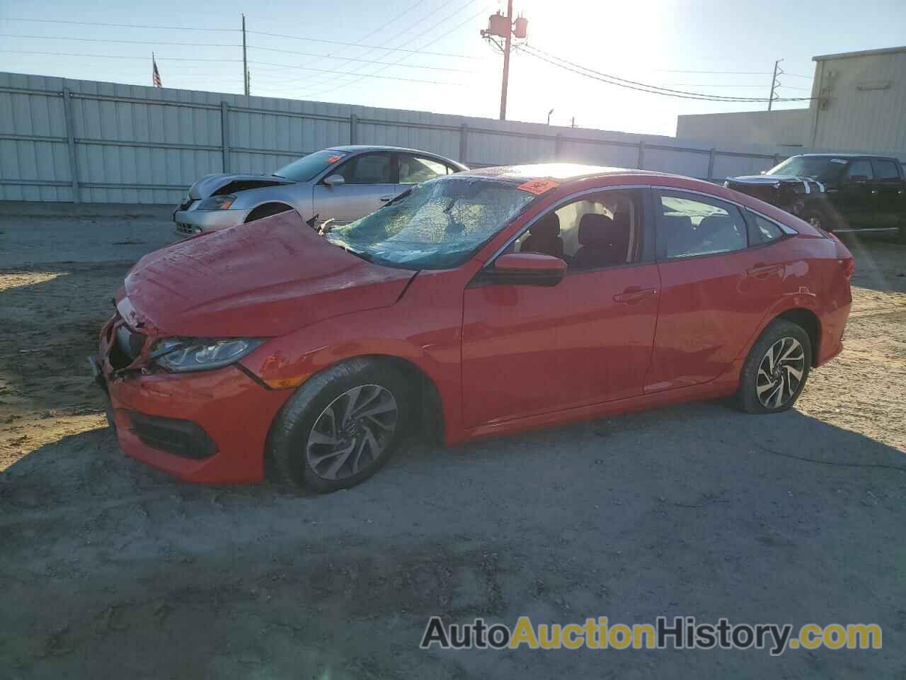 2016 HONDA CIVIC EX, 2HGFC2F70GH513709