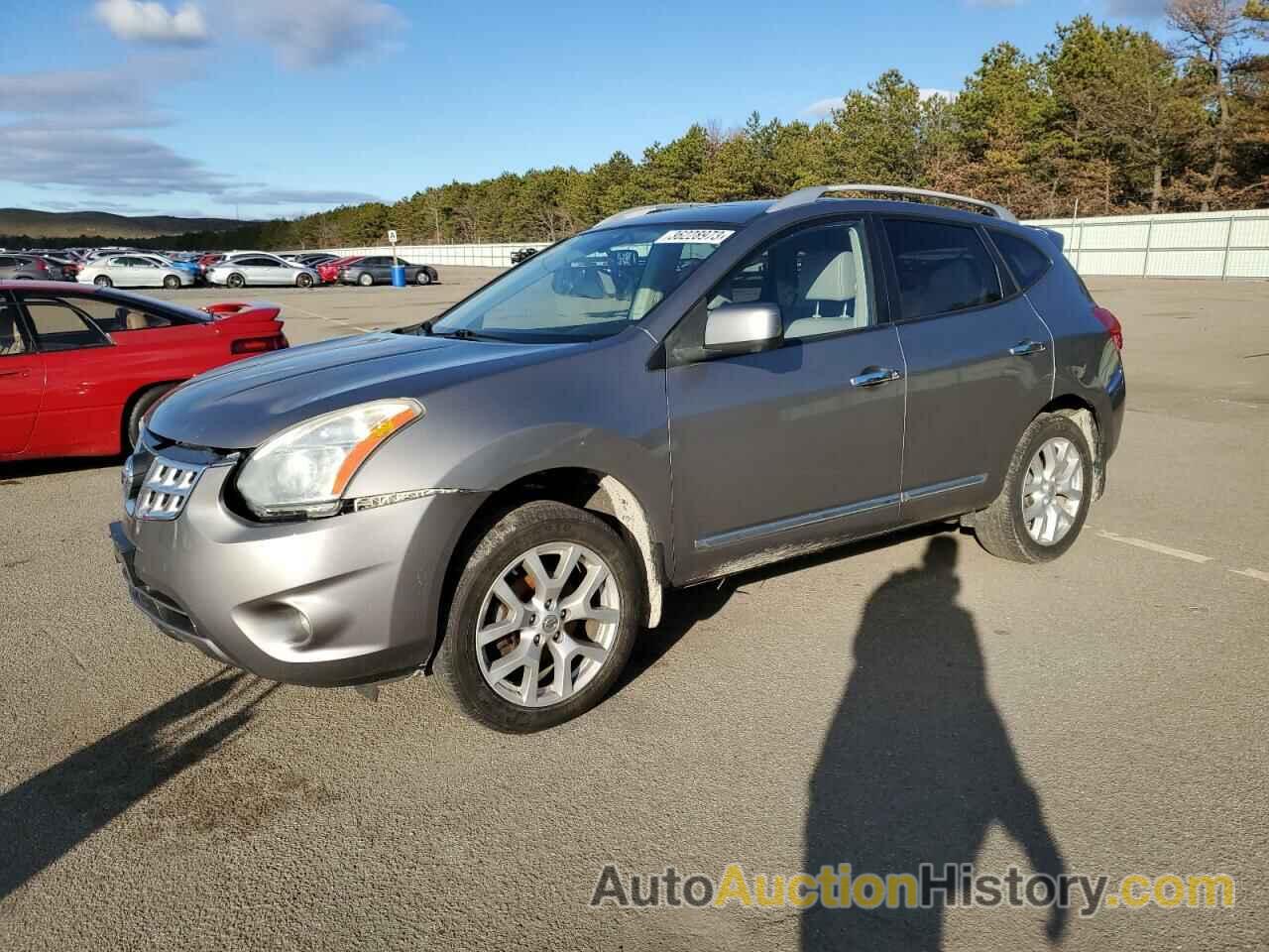 2012 NISSAN ROGUE S, JN8AS5MV8CW419687