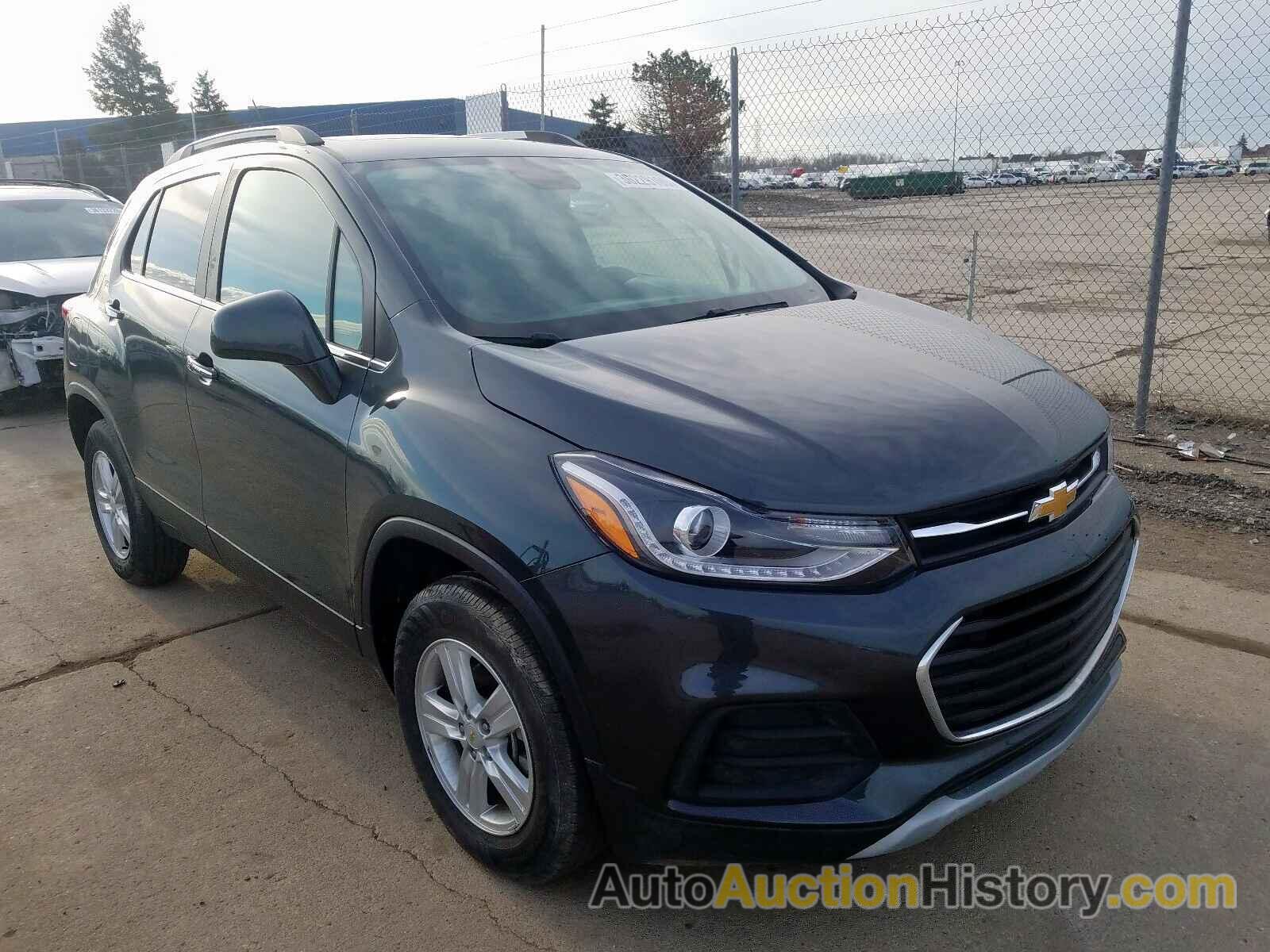 2017 CHEVROLET TRAX 1LT 1LT, KL7CJPSB0HB083315