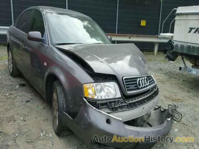 2000 AUDI A6 2.8 QUA, WAUEH24B7YN010266