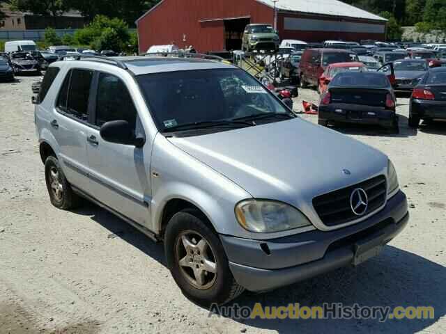 1999 MERCEDES-BENZ ML320, 4JGAB54E7XA069902