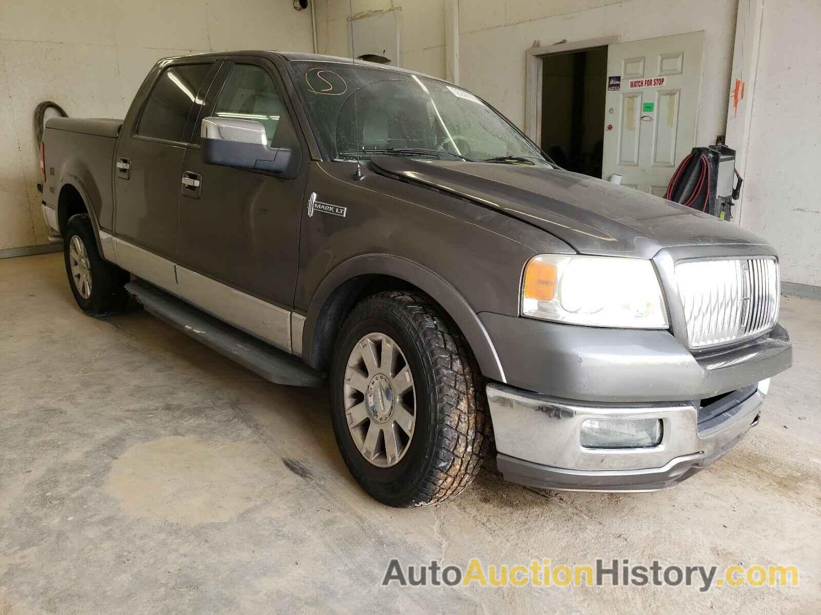 2006 LINCOLN MARK LT, 5LTPW16516FJ07602