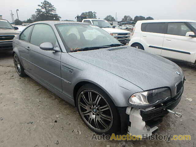 2006 BMW M3, WBSBL93466PN64649