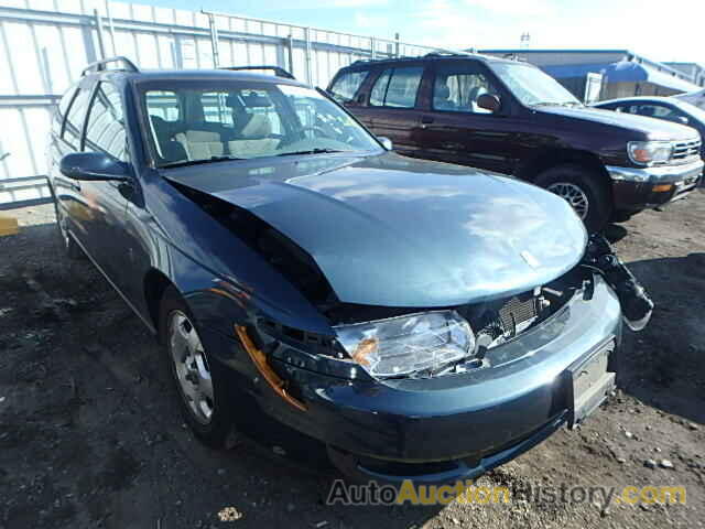 2002 SATURN LW200, 1G8JU84F42Y571365