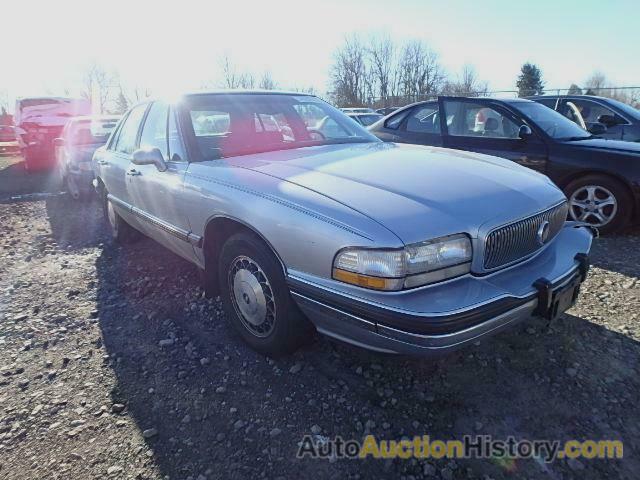 1996 BUICK LESABRE CU, 1G4HP52K0TH418926