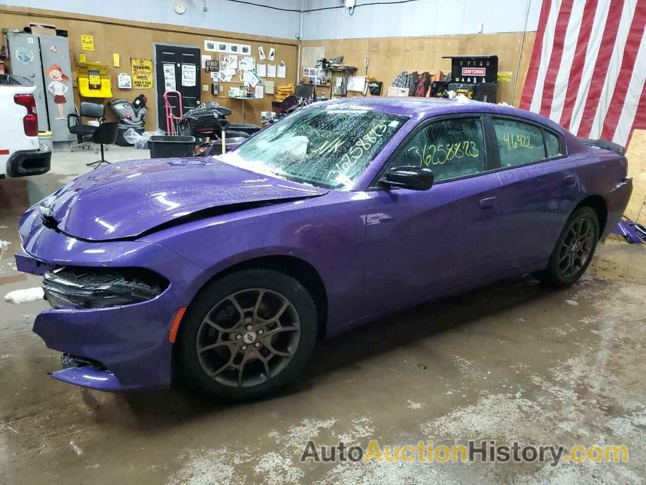 2018 DODGE CHARGER GT, 2C3CDXJG8JH316754